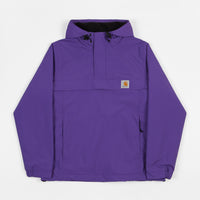 Carhartt Nimbus Pullover Jacket - Frosted Viola thumbnail