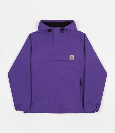 Carhartt Nimbus Pullover Jacket - Frosted Viola