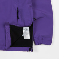 Carhartt Nimbus Pullover Jacket - Frosted Viola thumbnail