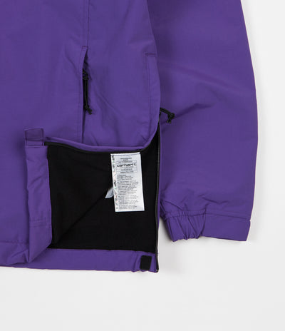 Carhartt Nimbus Pullover Jacket - Frosted Viola