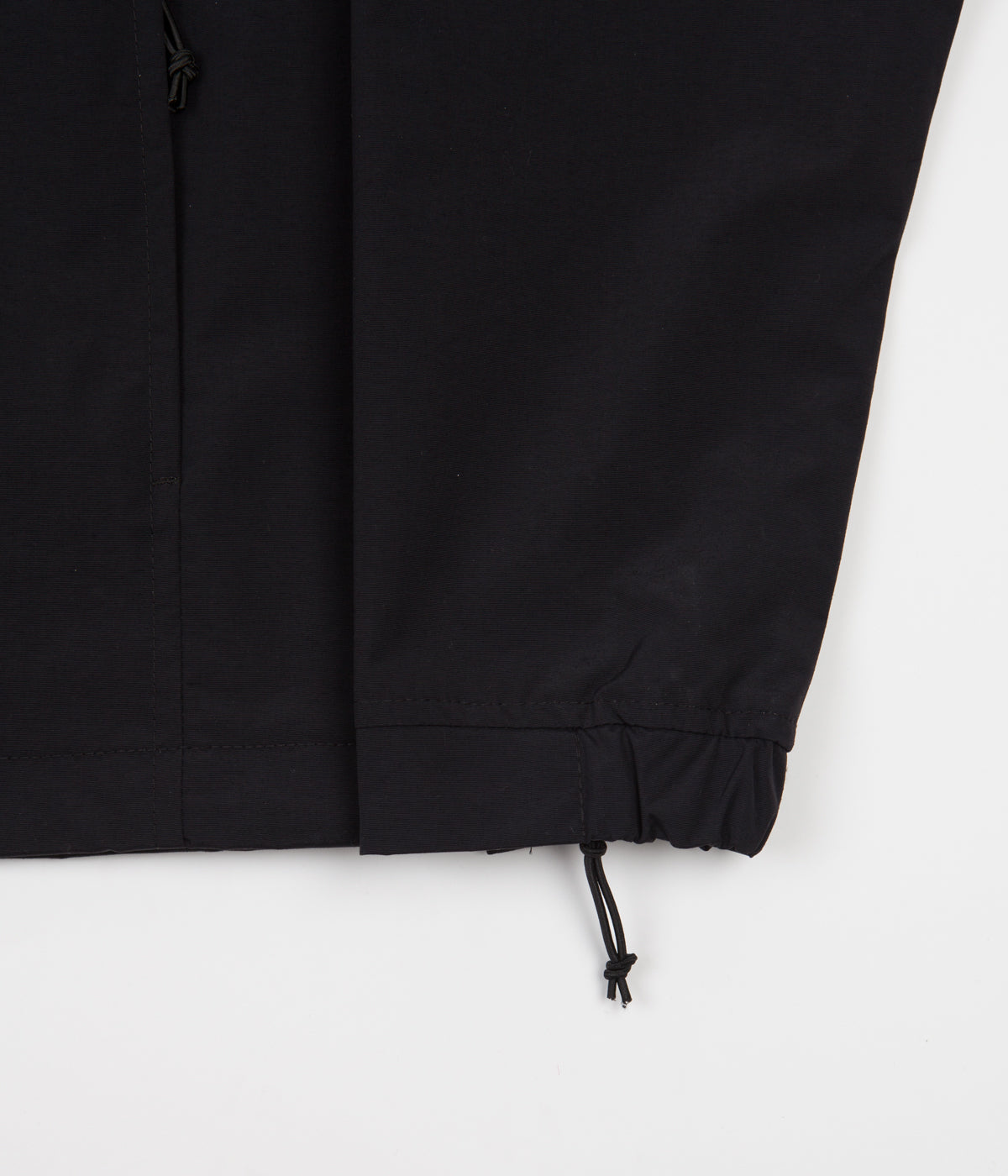 Carhartt Nimbus Summer Pullover Jacket - Black | Flatspot