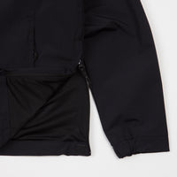 Carhartt Nimbus Summer Pullover Jacket - Black thumbnail