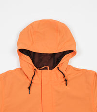 Carhartt Nimbus Two Tone Pullover Jacket Jaffa Black Flatspot