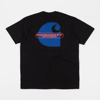 Carhartt Ninety T-Shirt - Black thumbnail