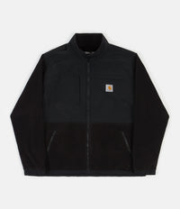 Carhartt Nord Jacket - Black / Black