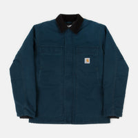 Carhartt OG Arctic Coat - Duck Blue thumbnail