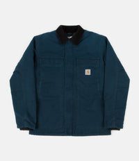 Carhartt OG Arctic Coat - Duck Blue