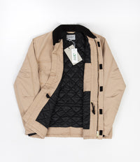 Carhartt OG Arctic Coat - Dusty Hamilton Brown / Black | Flatspot