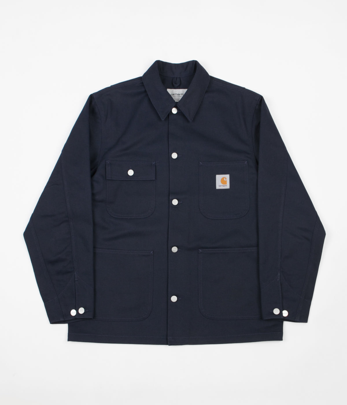 Carhartt OG Chore Coat - Dark Navy | Flatspot