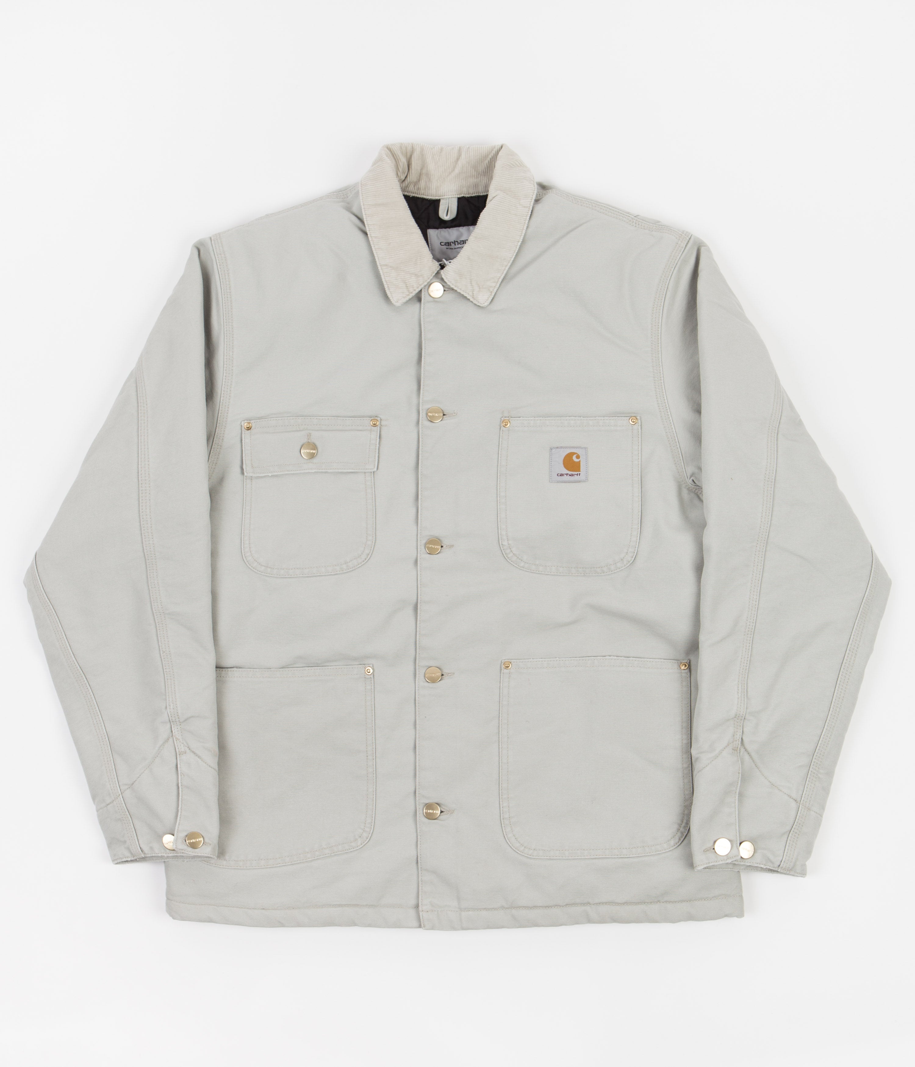 Carhartt OG Chore Coat - Hammer / Hammer | Flatspot