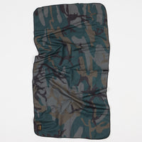 Carhartt Packable Microfiber Towel - Camo thumbnail