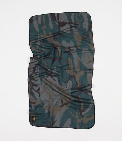 Carhartt Packable Microfiber Towel - Camo