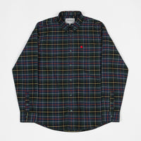 Carhartt Patton Check Shirt - Cedar / Red thumbnail