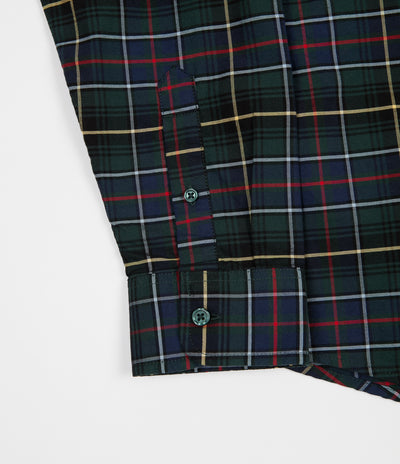 Carhartt Patton Check Shirt - Cedar / Red