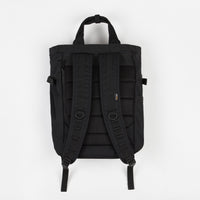 Carhartt Payton Carrier Backpack - Black / White thumbnail