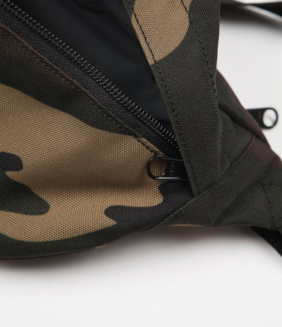 Carhartt Payton Hip Bag - Camo Laurel / Black