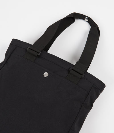 Carhartt Payton Kit Bag - Black / Black / White