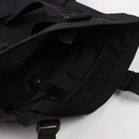 Carhartt Payton Kit Bag - Black / Black / White thumbnail