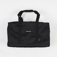 Carhartt Payton Sport Bag - Black / White thumbnail