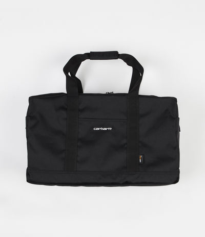 Carhartt Payton Sport Bag - Black / White