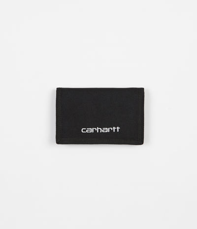 Carhartt Payton Wallet - Black / White