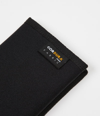 Carhartt Payton Wallet - Black / White