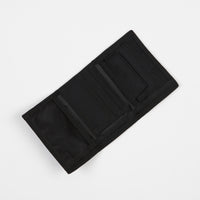 Carhartt Payton Wallet - Black / White thumbnail