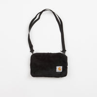 Carhartt Plains Strap Bag - Black thumbnail