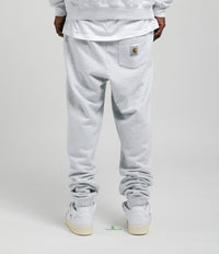 Carhartt Pocket Sweatpants - Ash Heather