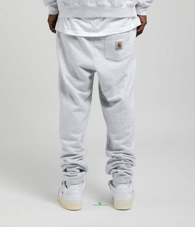 Carhartt Pocket Sweatpants - Ash Heather