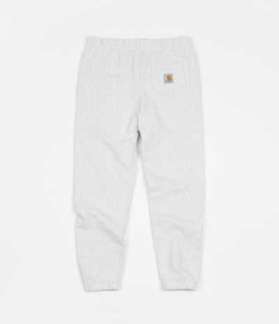 Carhartt Pocket Sweatpants - Ash Heather