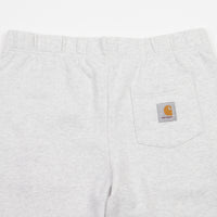 Carhartt Pocket Sweatpants - Ash Heather thumbnail