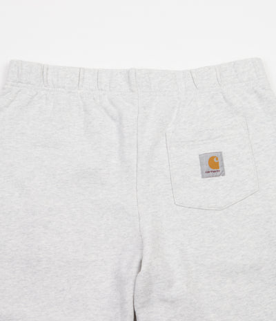 Carhartt Pocket Sweatpants - Ash Heather