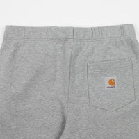 Carhartt Pocket Sweatpants - Grey Heather thumbnail