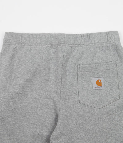 Carhartt Pocket Sweatpants - Grey Heather