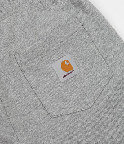 Carhartt Pocket Sweatpants - Grey Heather