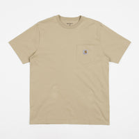 Carhartt Pocket T-Shirt - Ammonite thumbnail