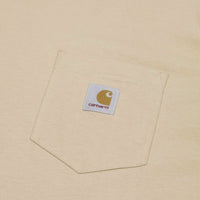 Carhartt Pocket T-Shirt - Ammonite thumbnail