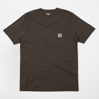 Carhartt Pocket T-Shirt - Cypress thumbnail