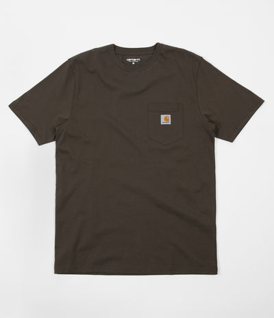 Carhartt Pocket T-Shirt - Cypress