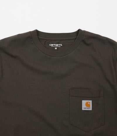 Carhartt Pocket T-Shirt - Cypress