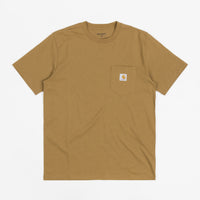 Carhartt Pocket T-Shirt - Jasper thumbnail