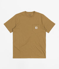 Carhartt Pocket T-Shirt - Jasper