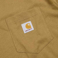 Carhartt Pocket T-Shirt - Jasper thumbnail