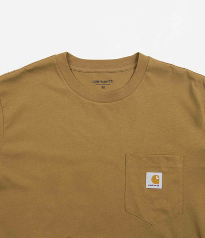 Carhartt Pocket T-Shirt - Jasper