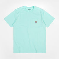 Carhartt Pocket T-Shirt - Light Yucca thumbnail