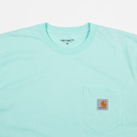 Carhartt Pocket T-Shirt - Light Yucca thumbnail