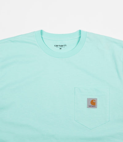 Carhartt Pocket T-Shirt - Light Yucca