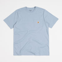 Carhartt Pocket T-Shirt - Misty Sky thumbnail