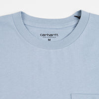 Carhartt Pocket T-Shirt - Misty Sky thumbnail